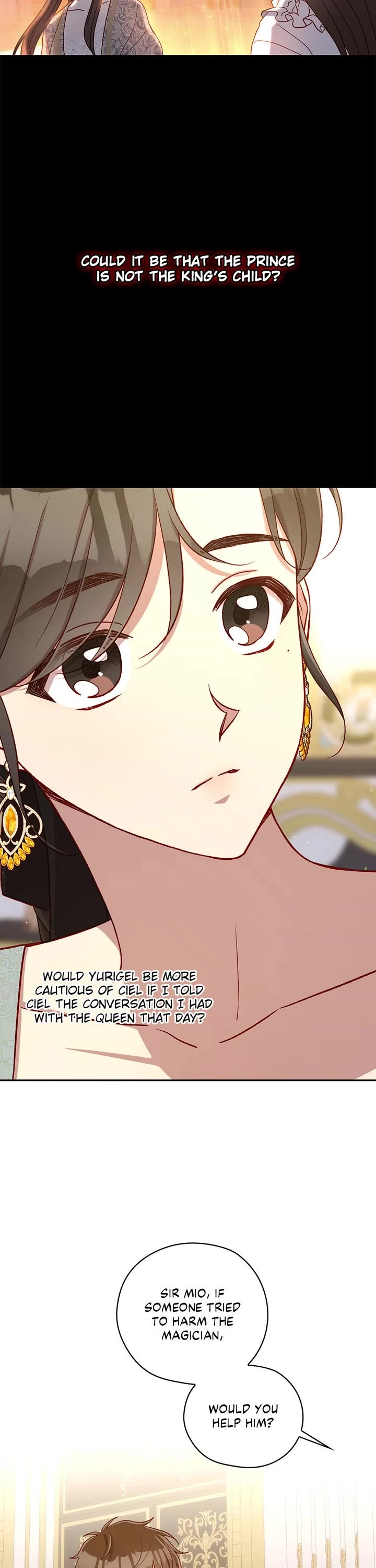 Surviving As A Maid chapter 131 page 28