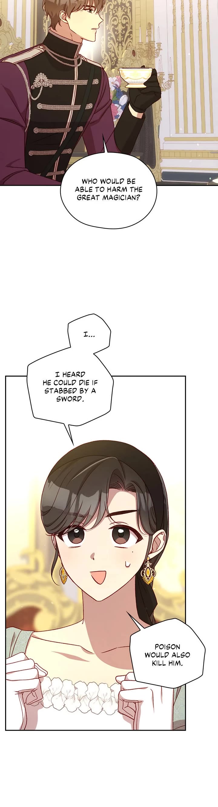 Surviving As A Maid chapter 131 page 29