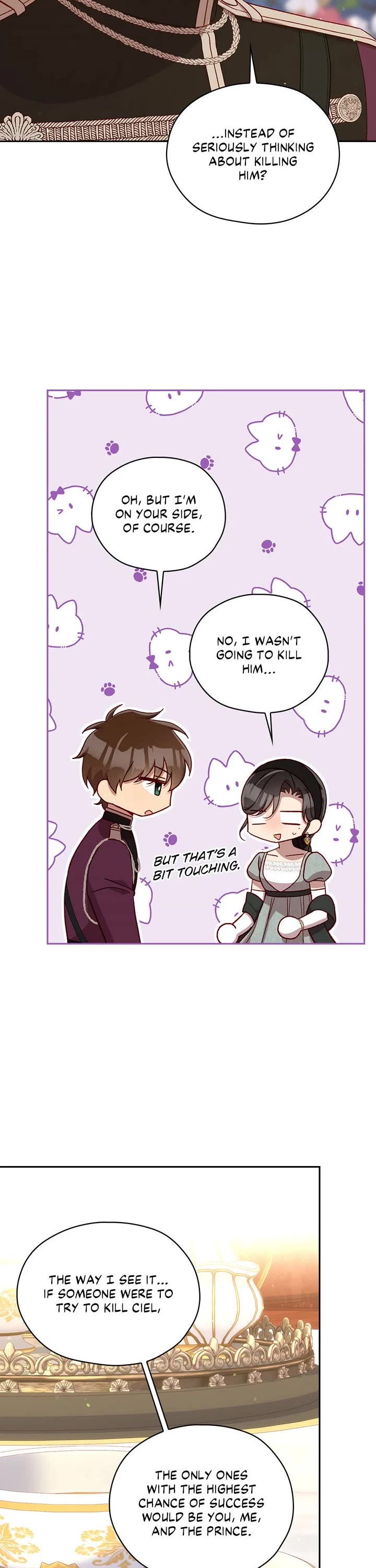 Surviving As A Maid chapter 131 page 32