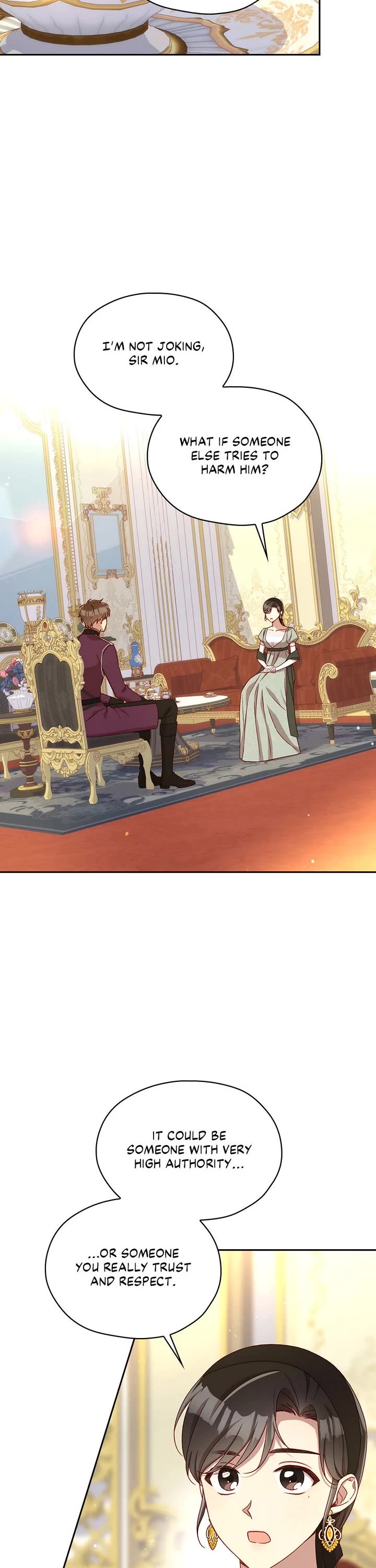 Surviving As A Maid chapter 131 page 33