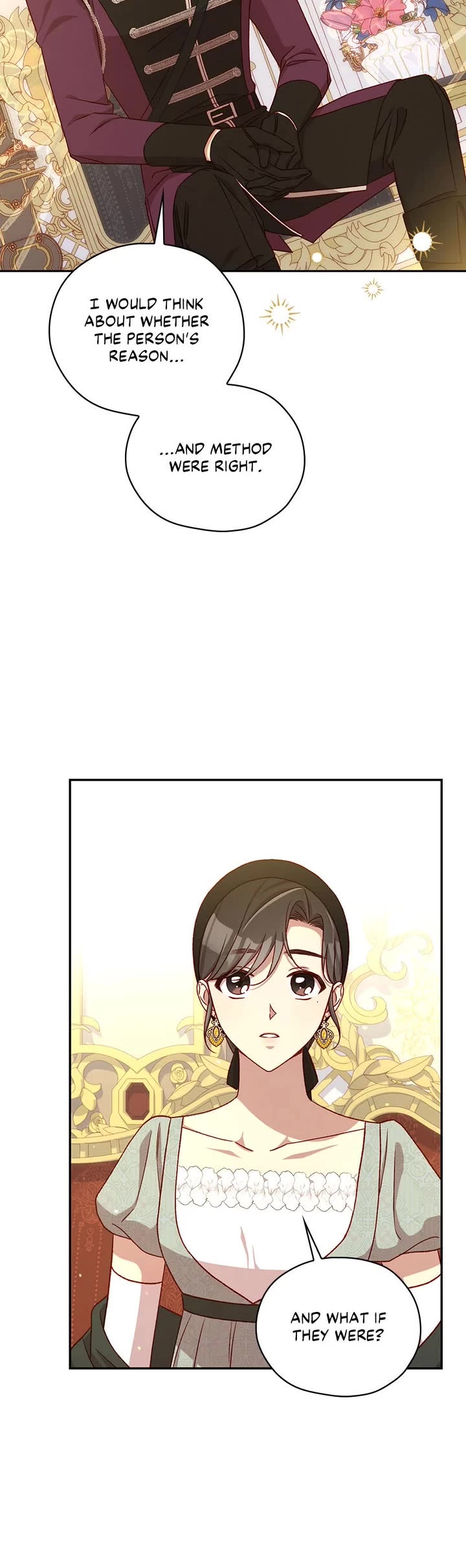 Surviving As A Maid chapter 131 page 35