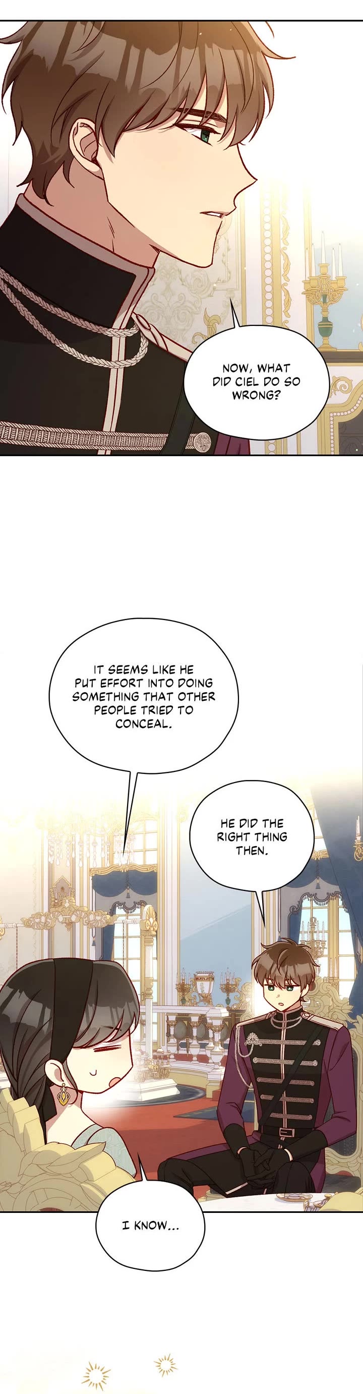 Surviving As A Maid chapter 131 page 38