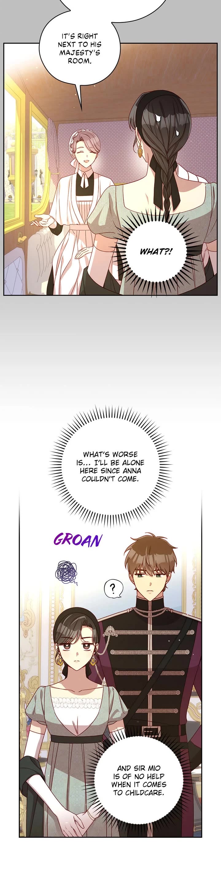 Surviving As A Maid chapter 131 page 4