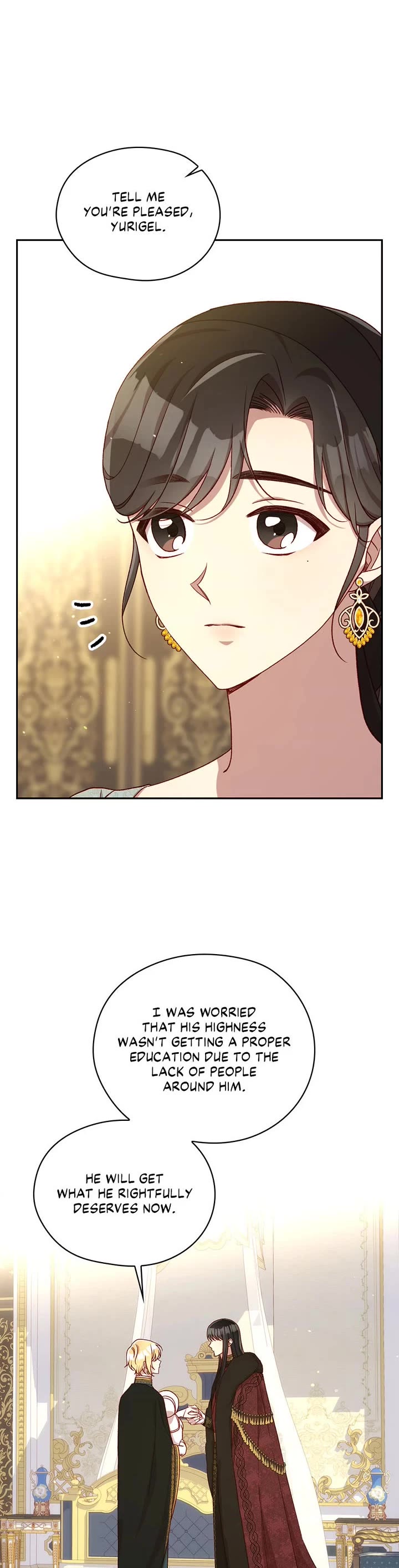 Surviving As A Maid chapter 131 page 5