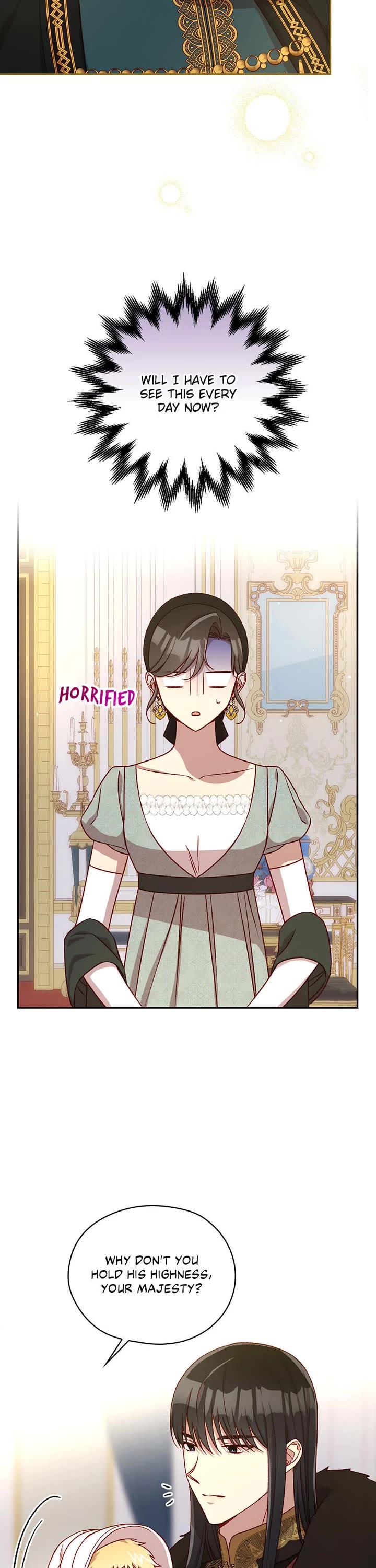 Surviving As A Maid chapter 131 page 7