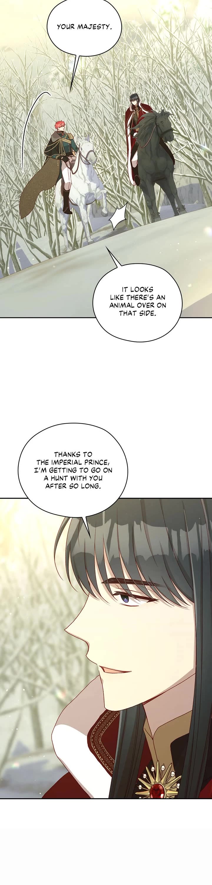 Surviving As A Maid chapter 134 page 11