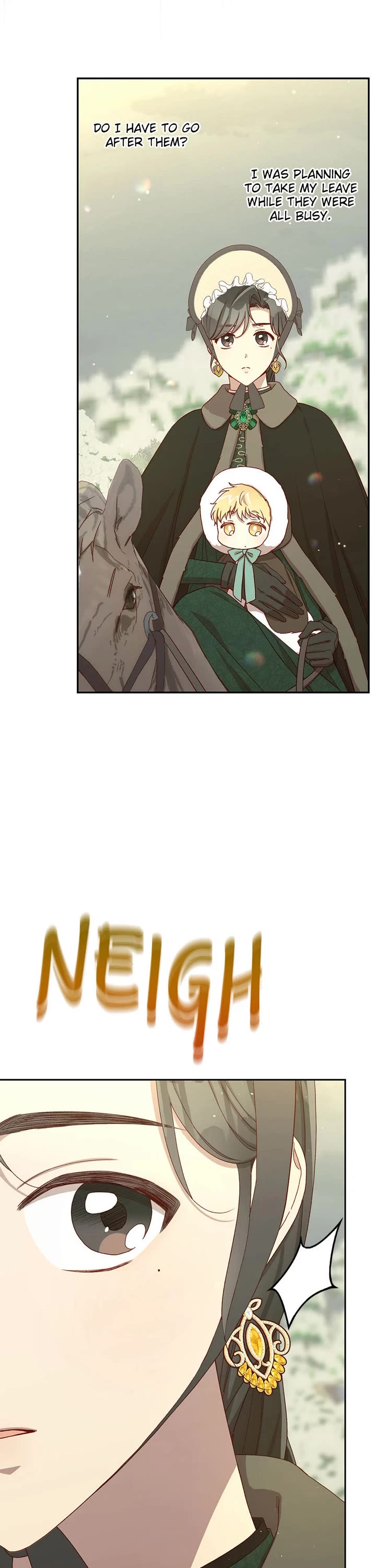 Surviving As A Maid chapter 134 page 13