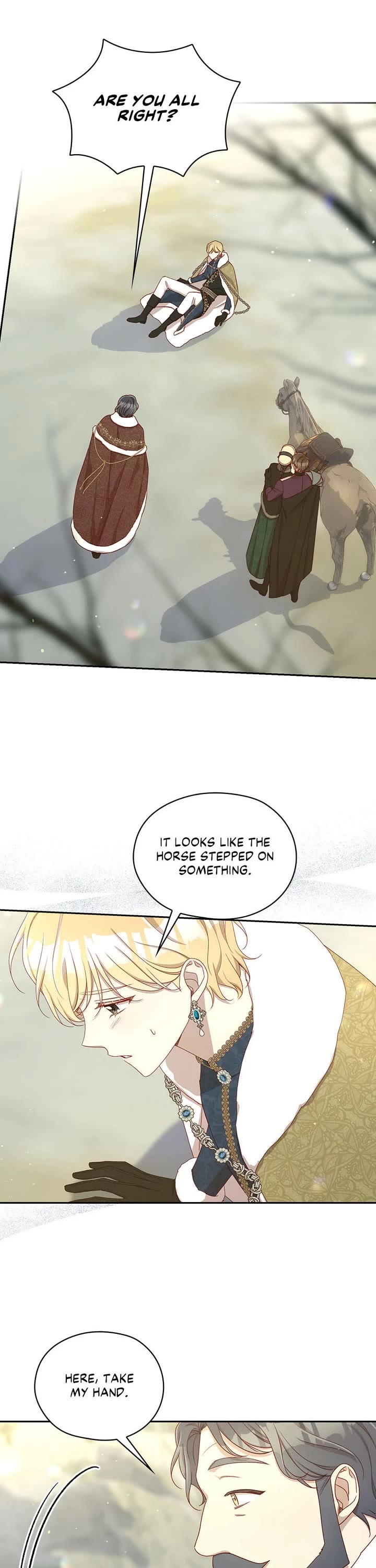 Surviving As A Maid chapter 134 page 17