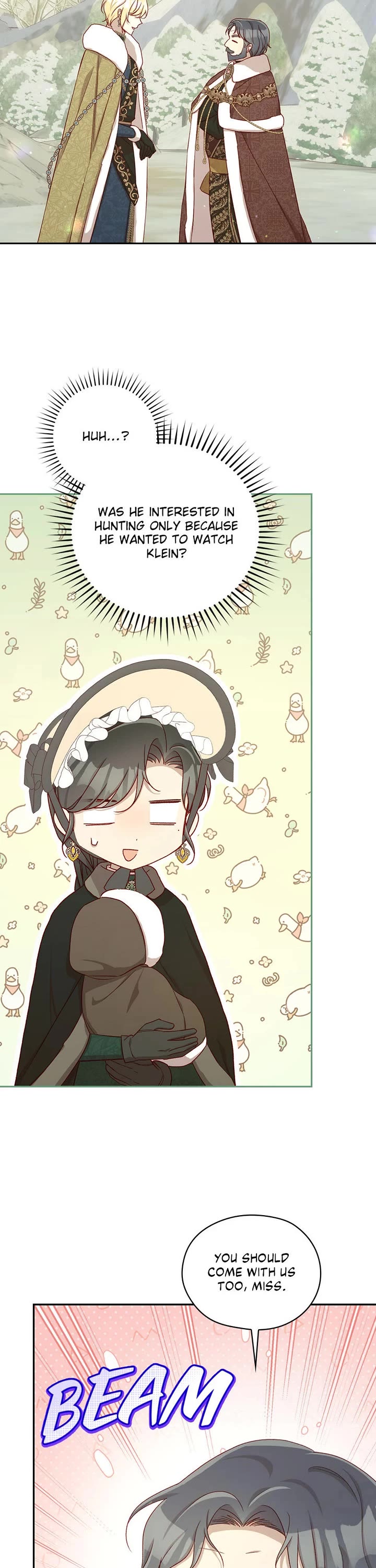 Surviving As A Maid chapter 134 page 21