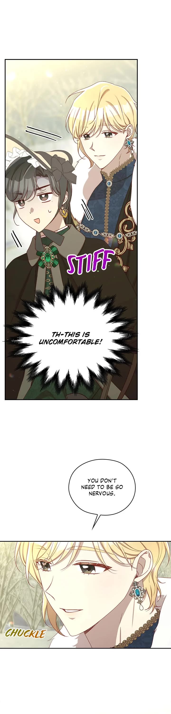 Surviving As A Maid chapter 134 page 26