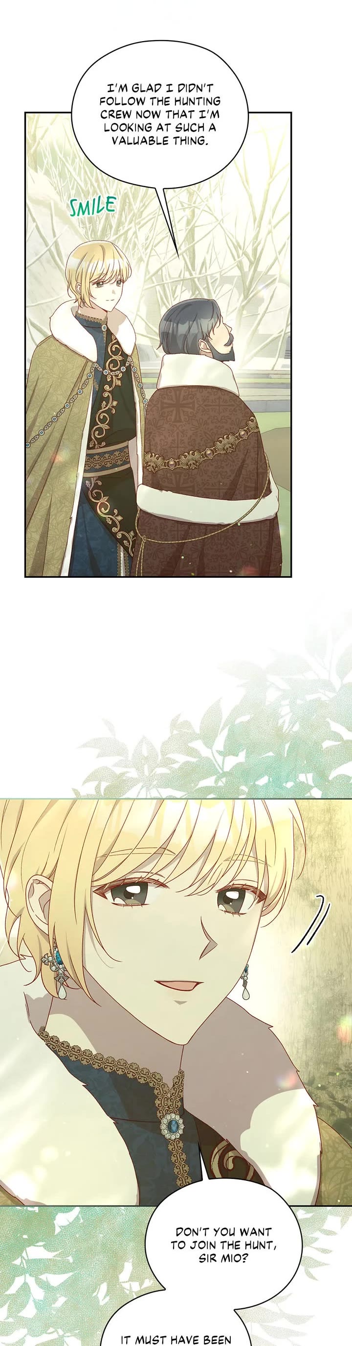 Surviving As A Maid chapter 134 page 30