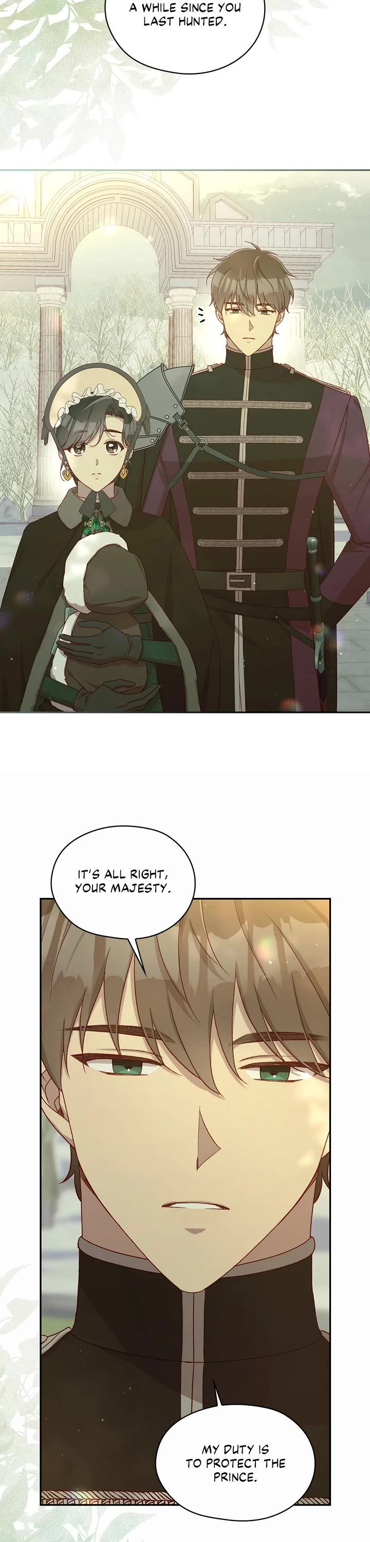 Surviving As A Maid chapter 134 page 31