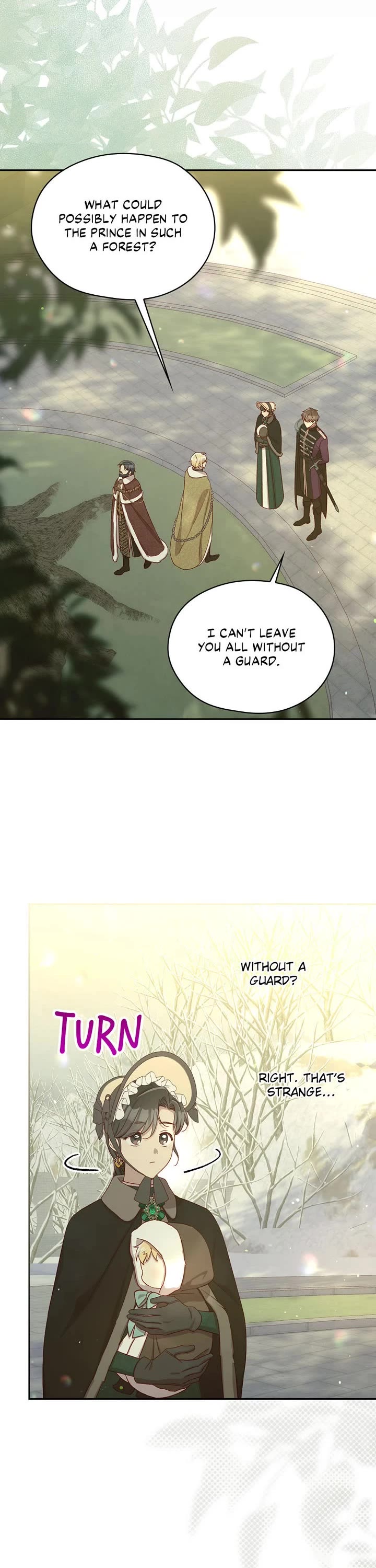 Surviving As A Maid chapter 134 page 32