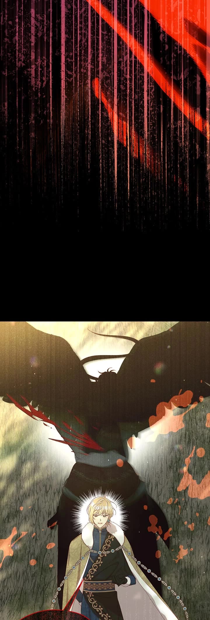 Surviving As A Maid chapter 134 page 36