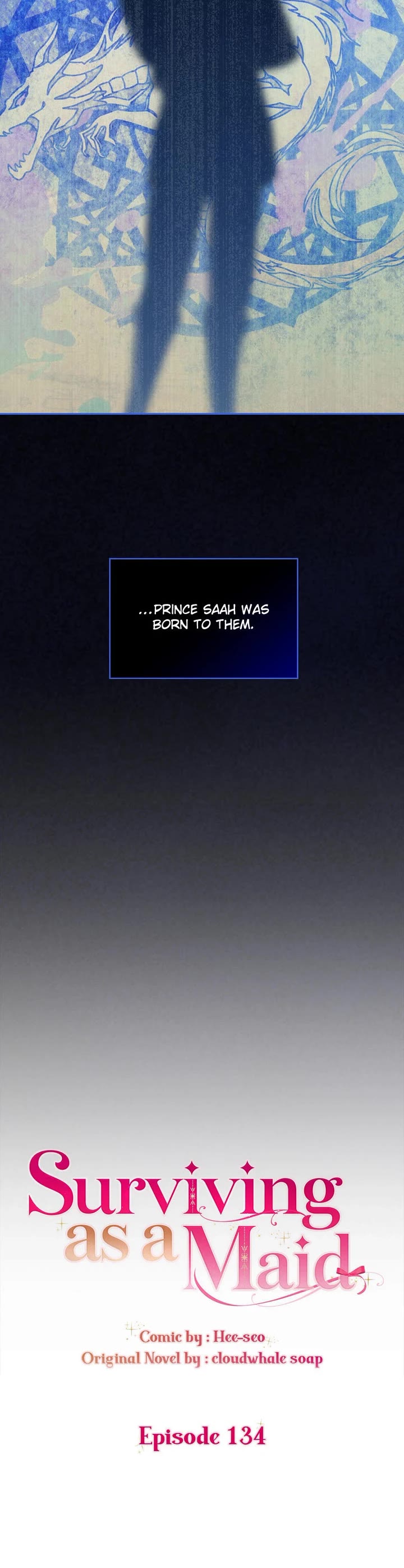 Surviving As A Maid chapter 134 page 4