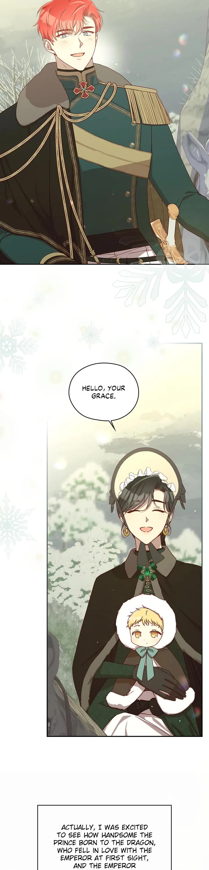 Surviving As A Maid chapter 134 page 6