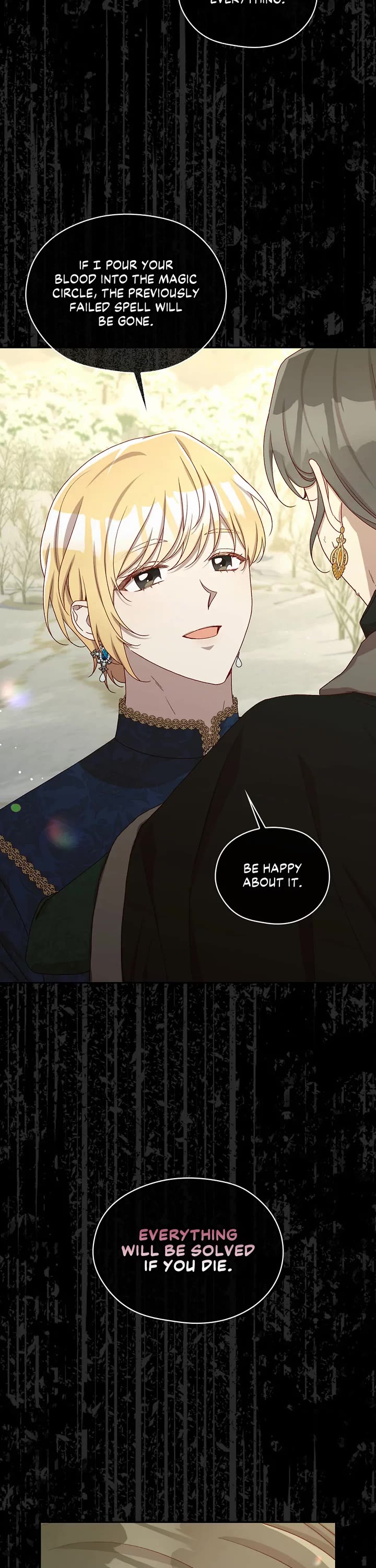 Surviving As A Maid chapter 137 page 21