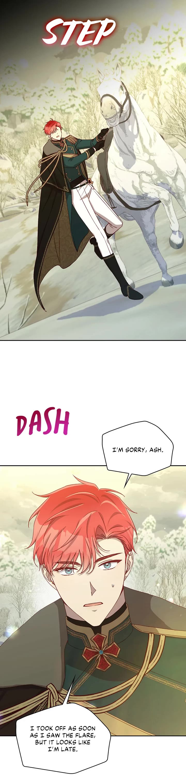 Surviving As A Maid chapter 137 page 26