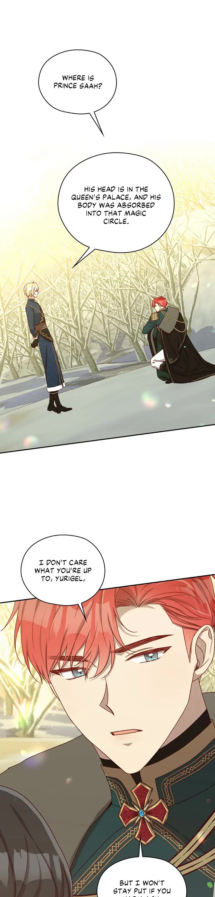 Surviving As A Maid chapter 137 page 31