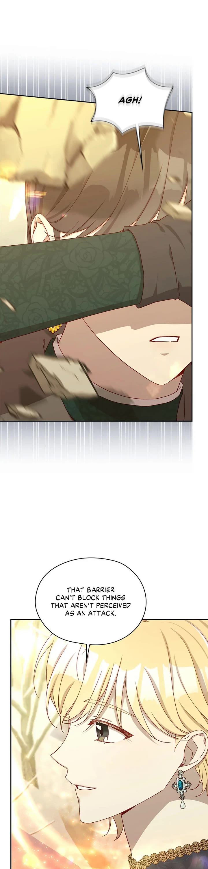 Surviving As A Maid chapter 137 page 6