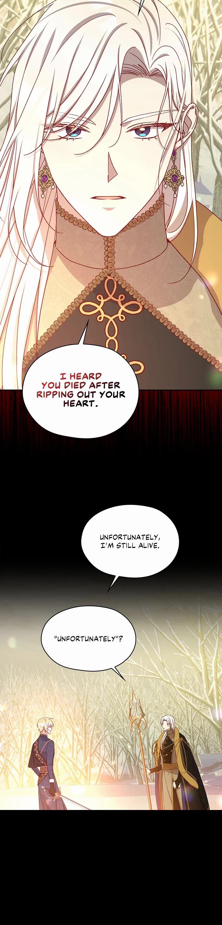 Surviving As A Maid chapter 138 page 13