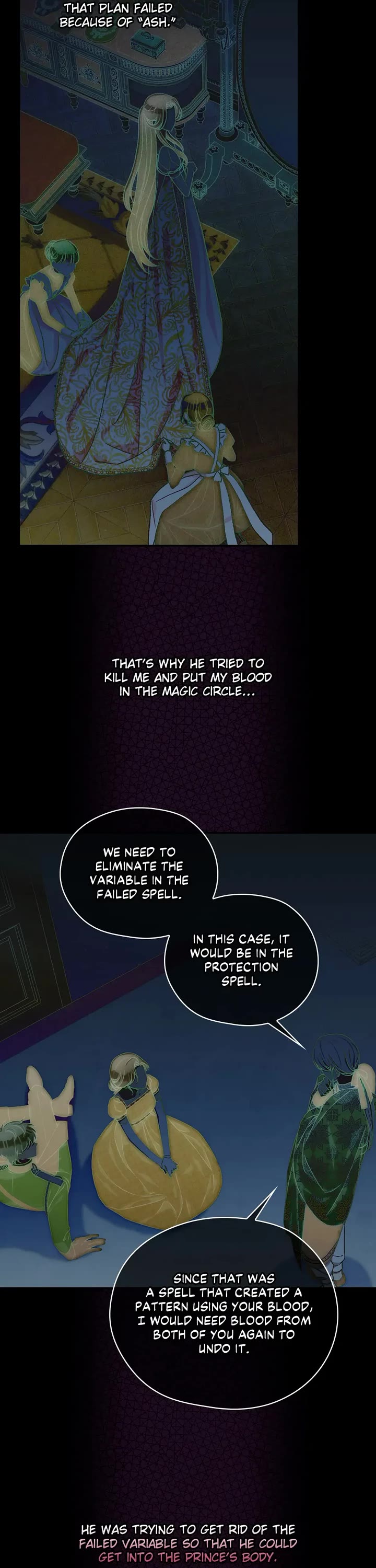 Surviving As A Maid chapter 138 page 17