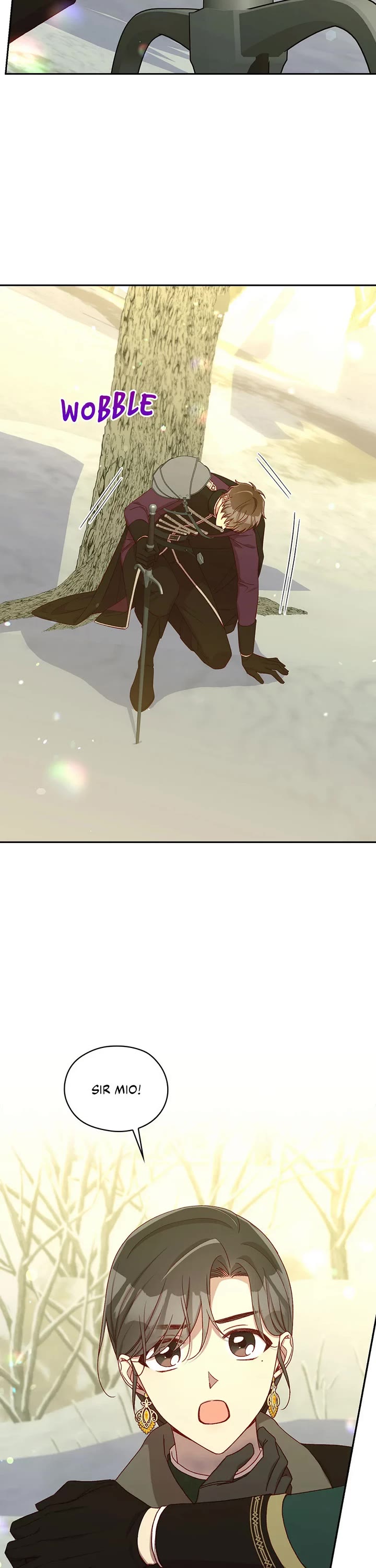 Surviving As A Maid chapter 138 page 2