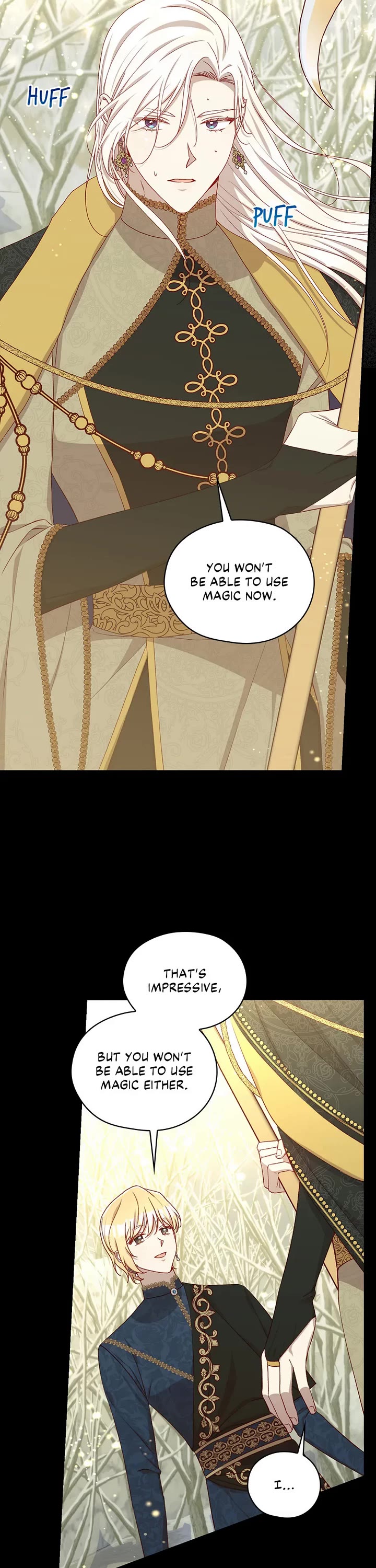 Surviving As A Maid chapter 138 page 21