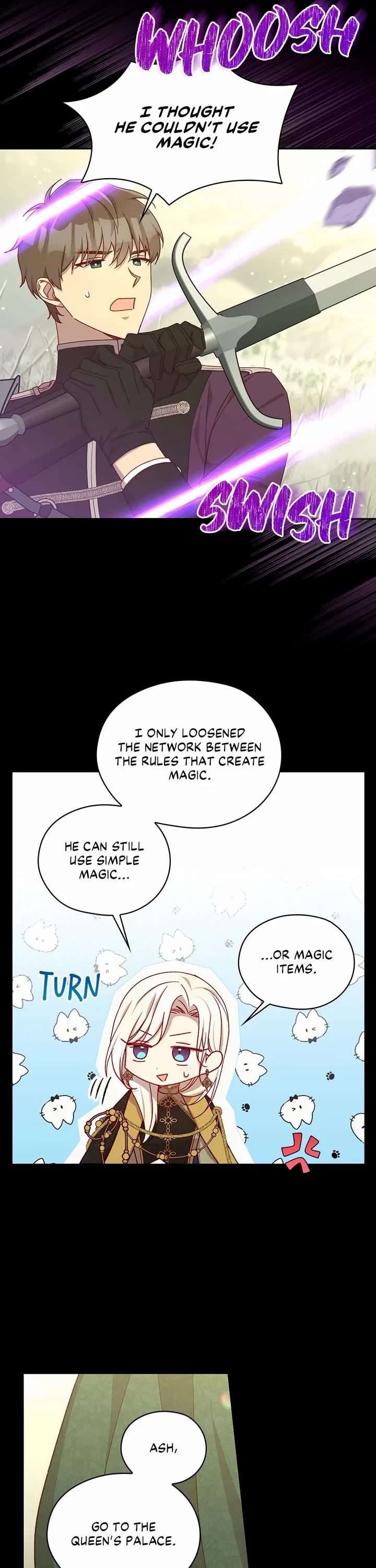 Surviving As A Maid chapter 138 page 28