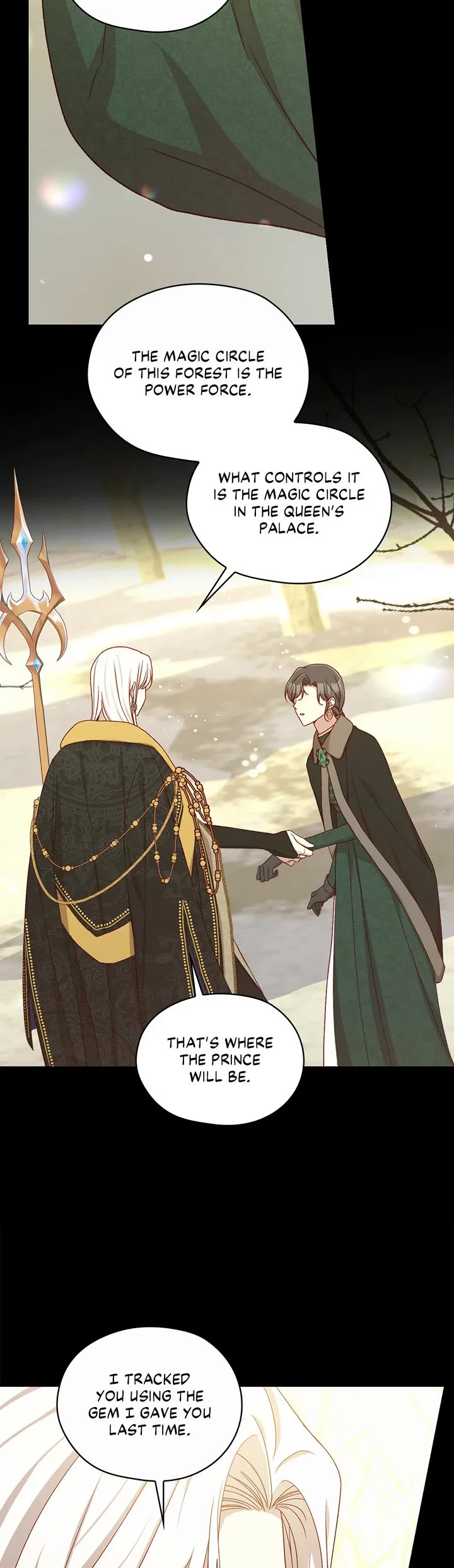 Surviving As A Maid chapter 138 page 29