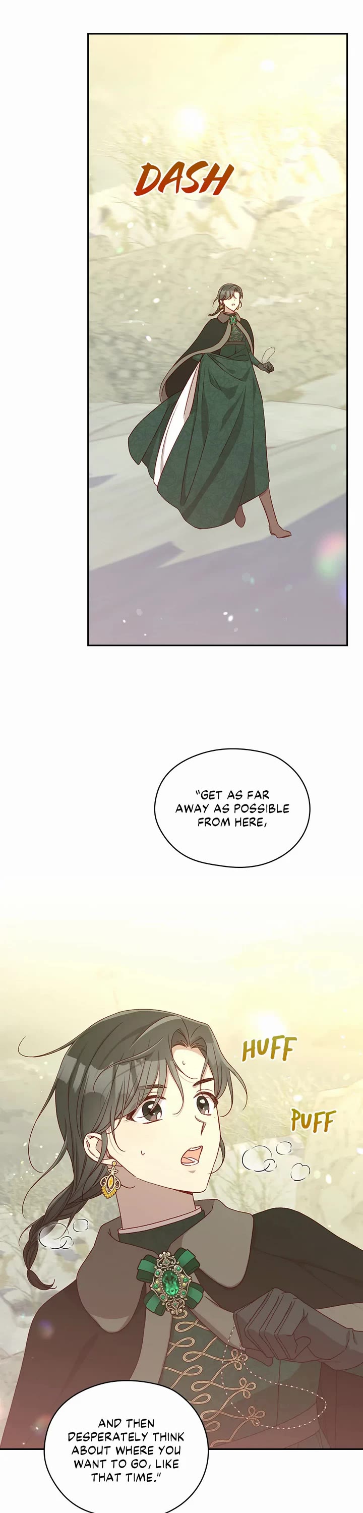 Surviving As A Maid chapter 138 page 32