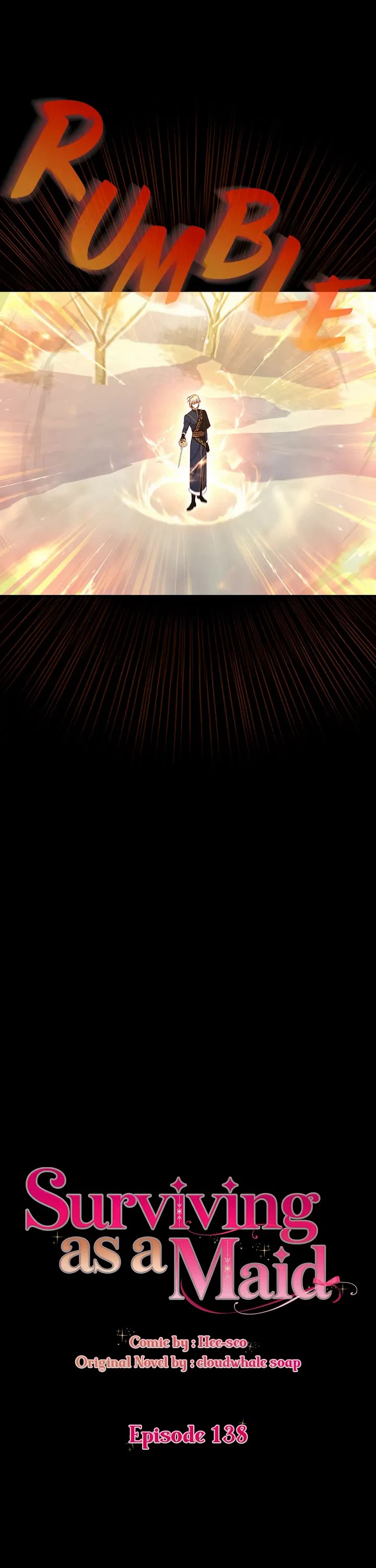 Surviving As A Maid chapter 138 page 6