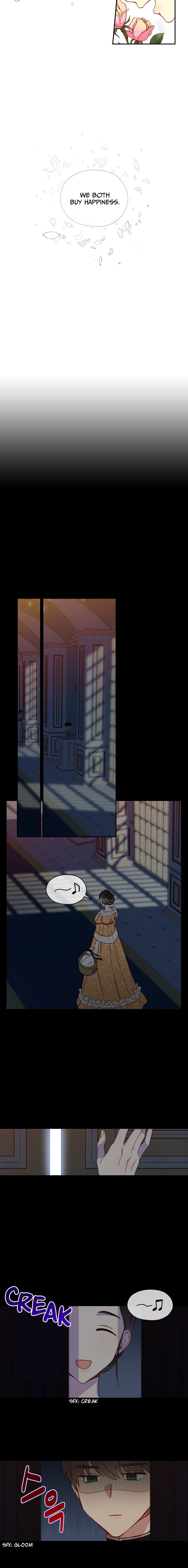 Surviving As A Maid chapter 14 page 8