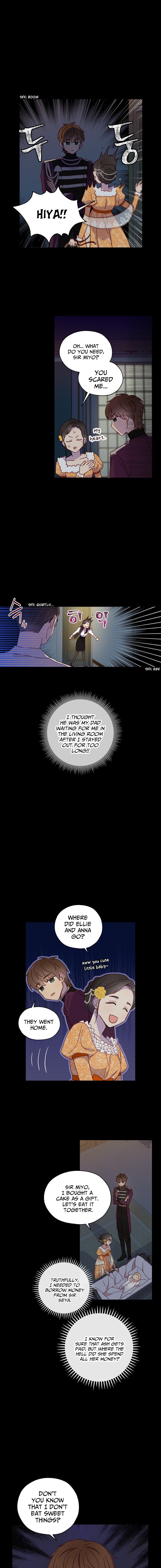 Surviving As A Maid chapter 14 page 9