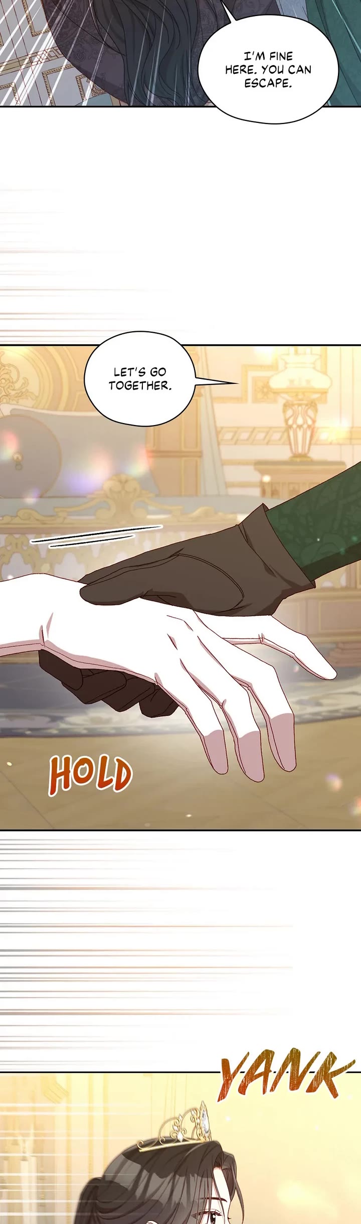 Surviving As A Maid chapter 140 page 9