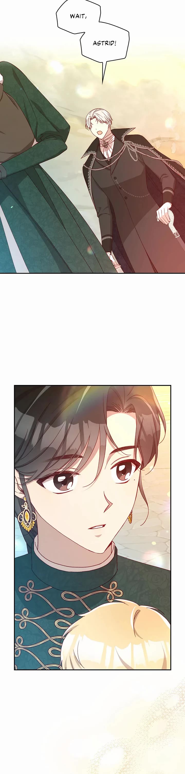 Surviving As A Maid chapter 141 page 17