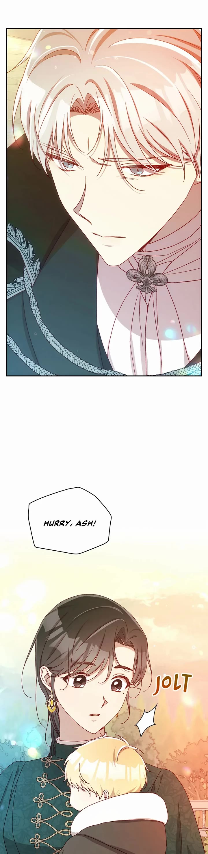 Surviving As A Maid chapter 141 page 20