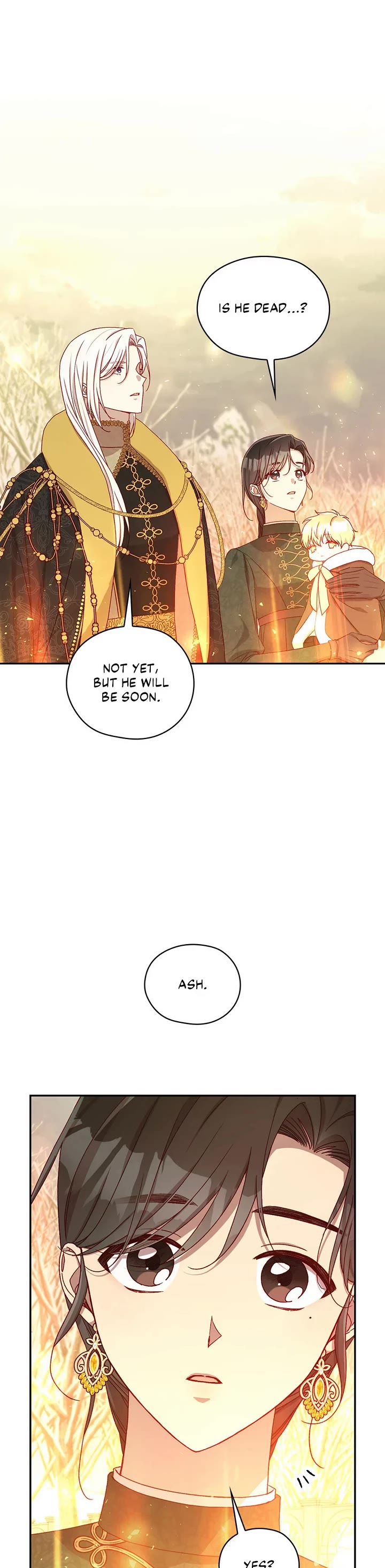 Surviving As A Maid chapter 141 page 30