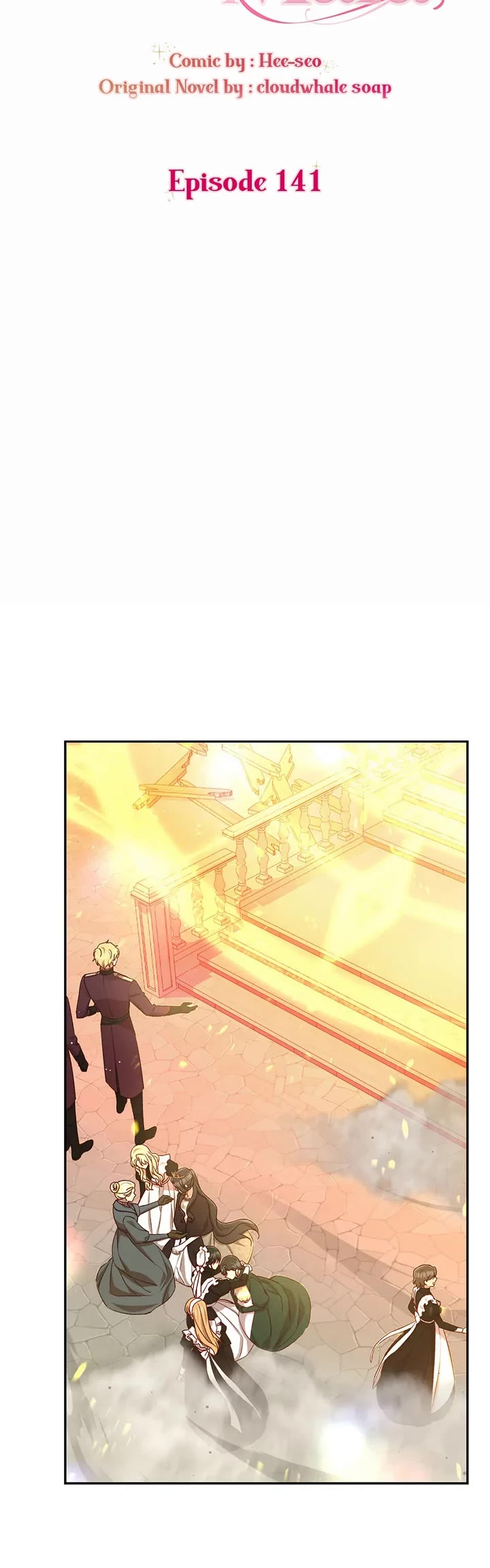 Surviving As A Maid chapter 141 page 5