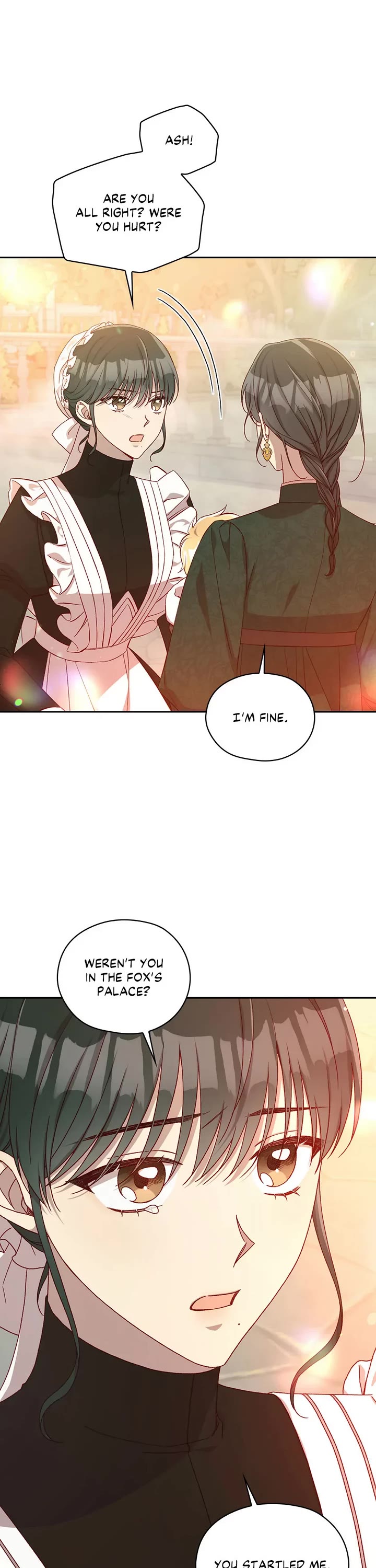 Surviving As A Maid chapter 141 page 6