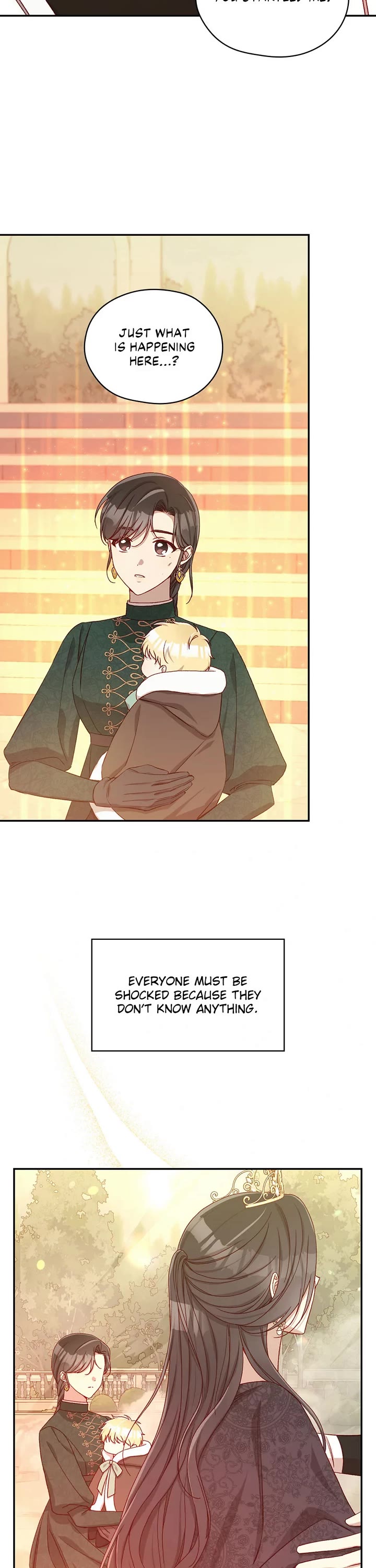 Surviving As A Maid chapter 141 page 7
