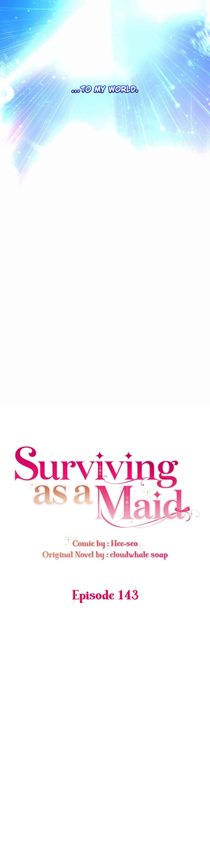 Surviving As A Maid chapter 143 page 15