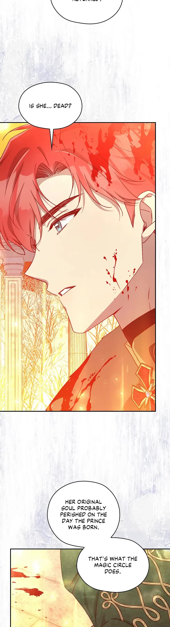 Surviving As A Maid chapter 143 page 20