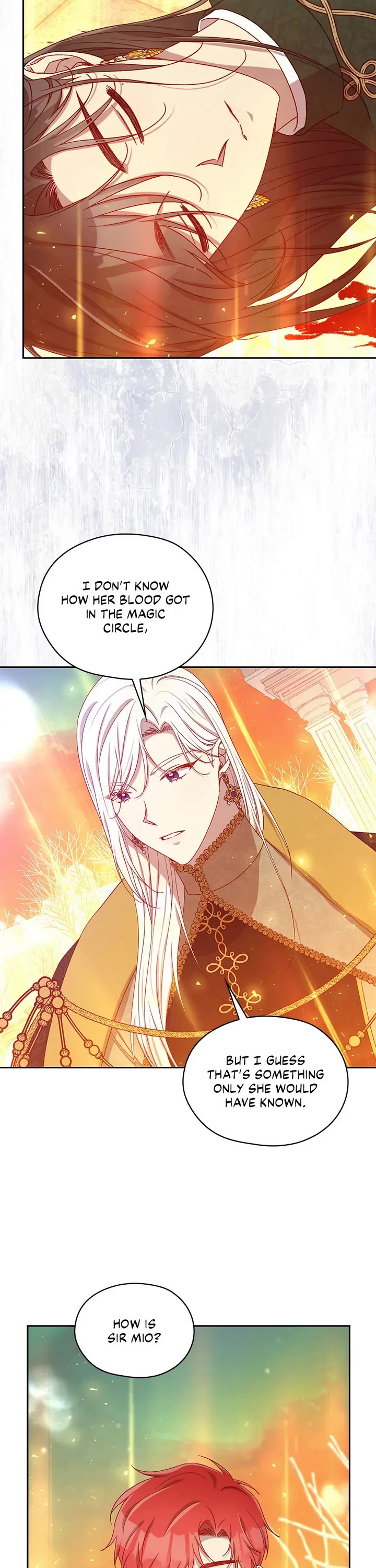 Surviving As A Maid chapter 143 page 21