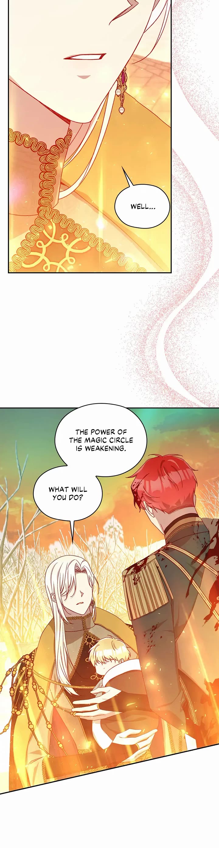 Surviving As A Maid chapter 143 page 25