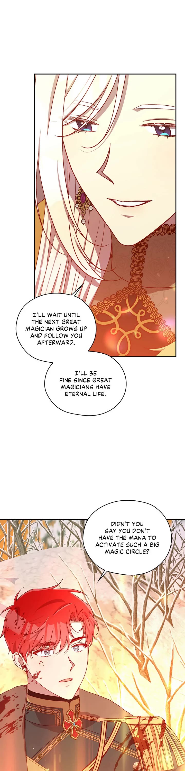 Surviving As A Maid chapter 143 page 31