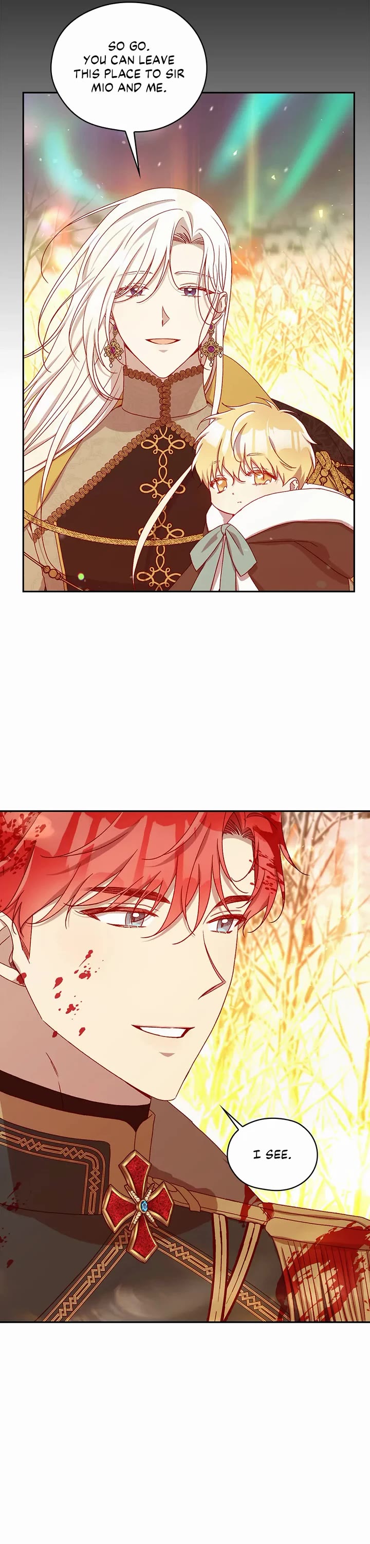 Surviving As A Maid chapter 143 page 36