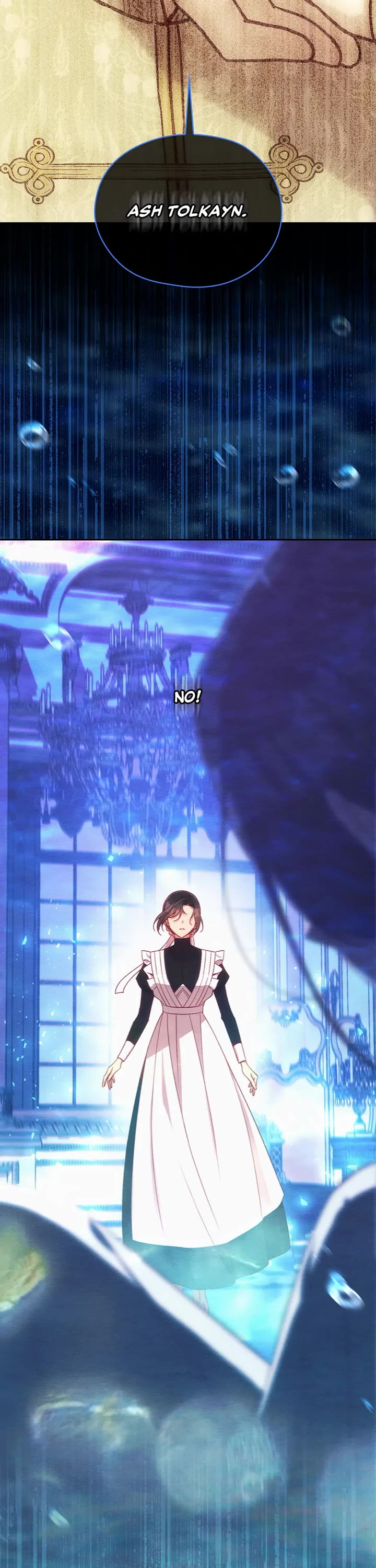 Surviving As A Maid chapter 143 page 8