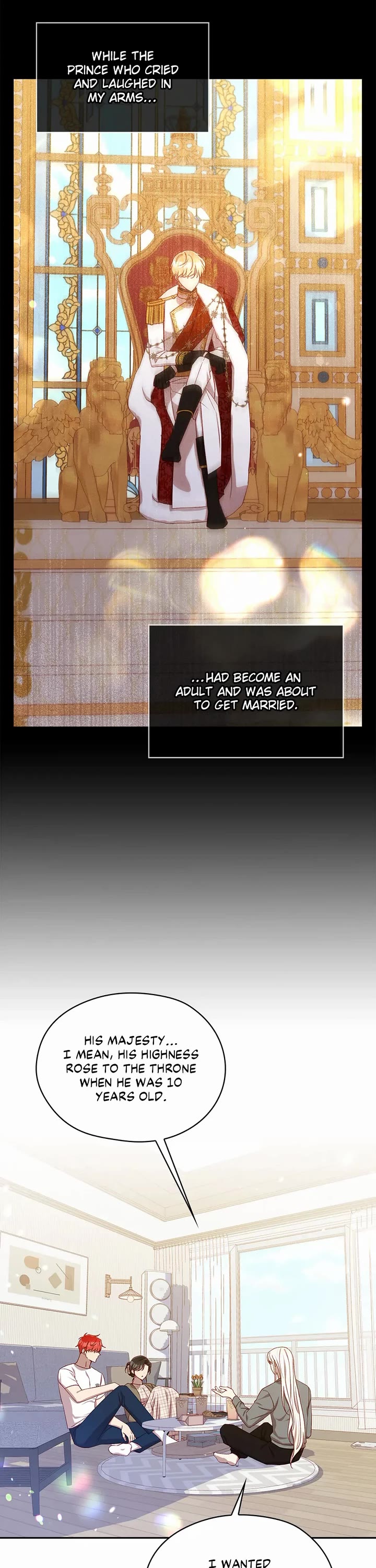 Surviving As A Maid chapter 144 page 22
