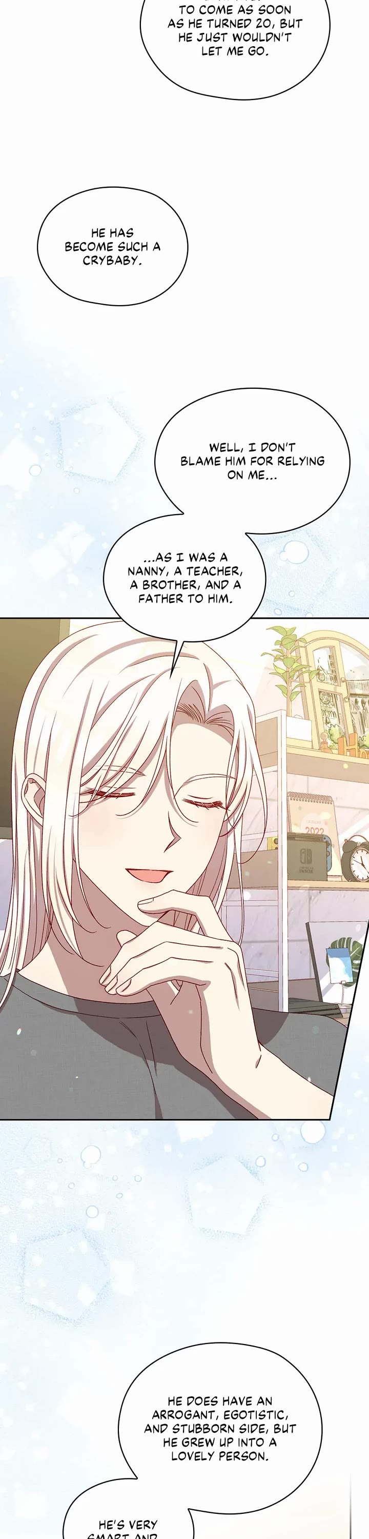 Surviving As A Maid chapter 144 page 23